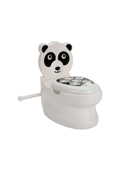 Pilsan Eğitici Panda Klozet 07-561 Beyaz