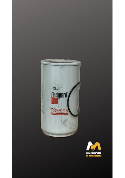 Fleedguard Fs36216 Su Ayırıcı Yakıt Filtresi
