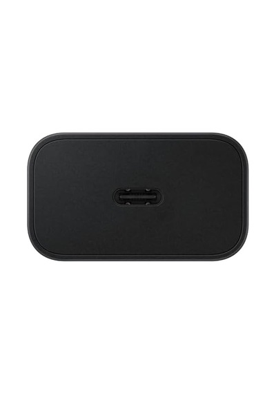 Hızlı Şarj Cihazı, Usb-c, 25 W Veri Kablosuz, Siyah