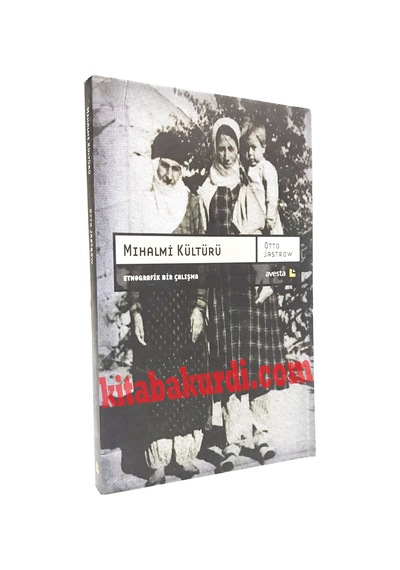 Mihalmi Kültürü - Otto Jastrow - Avesta Yayınları