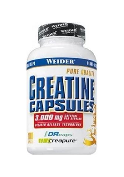 Weider Pure Creatine 3000 Mg 100 Caps