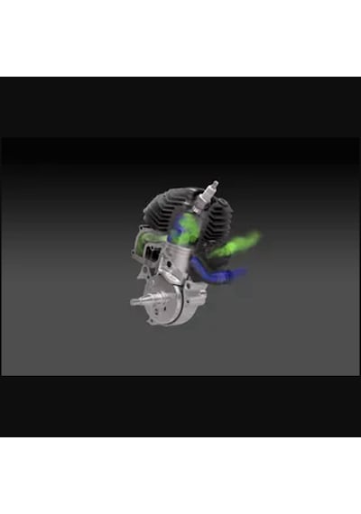 Husqvarna 555RXT 3.8Hp 2.8Kw 53.3CC Şaft35MM 9.2KG Benzinli Tırpan