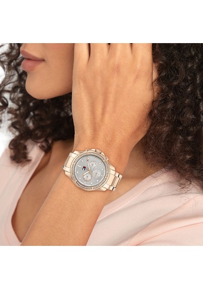 Tommy Hilfiger Th1782572 Rose Gold Kadın Kol Saati