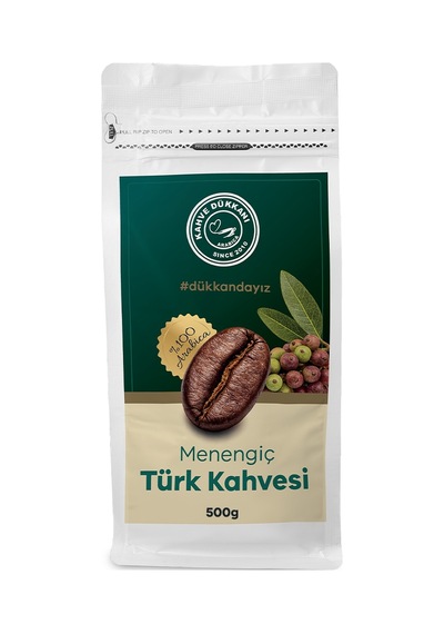 Menengiçli Türk Kahvesi 500gr Diğer
