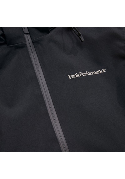 Peak Performance Anima Kadın Mont Siyah Siyah