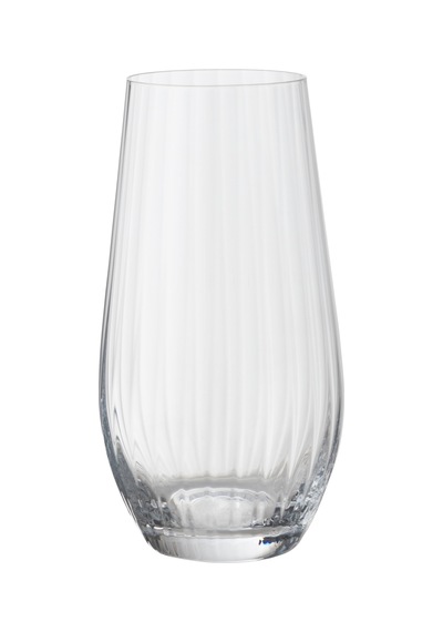Mudo Home Crystallıne Optıc Meşrubat Bardağı 580 Ml Şeffaf