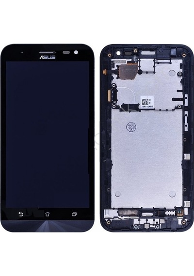 Gmr Asus Zenfone 2 Laser 6.0 Ze600kl Lcd Ekran Dokunmatik Çıtalı