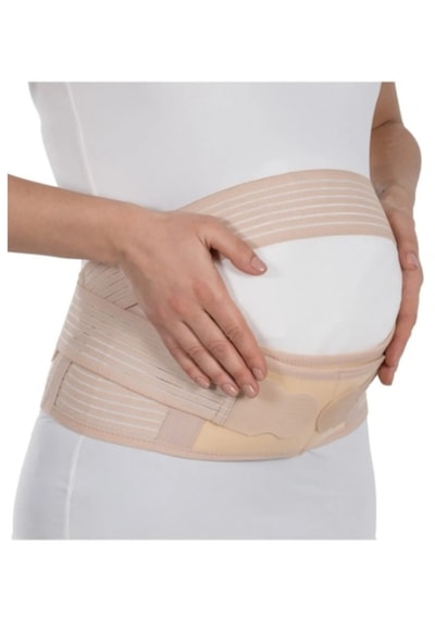 Gebelik Korsesi Gebelikte Sonrası Korse Bej