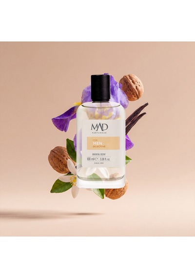 Mad G105 Selective Erkek Parfüm EDP 100 ML