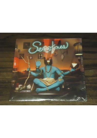 Seratones - Necromancer - Take It Easy . 7" Single Rock