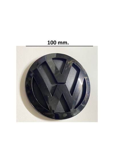 Volkswagen Passat Panjur Bagaj Arması Siyah