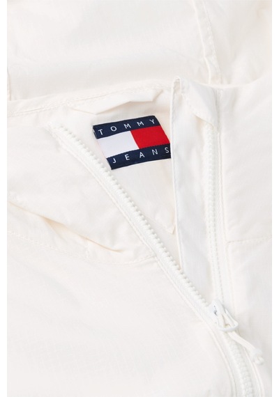 Tommy Hilfiger Tjw Kadın Outdoor Shell Beyaz Ceket-16397
