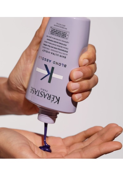 Kerastase Blond Absolu Bain Ultra Violet Şampuan 250 ML
