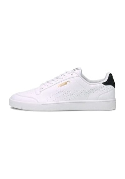 Puma Shuffle Perf Erkek Beyaz Günlük Spor Ayakkabı 38015005 E-460 001