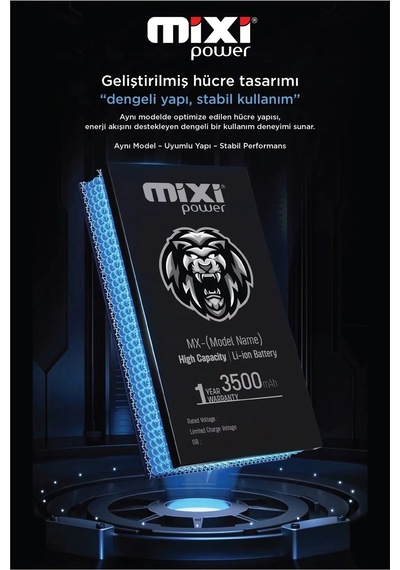 Samsung Galaxy A20 A30 A50 A30s A50s Uyumlu Tam Kapasite Batary