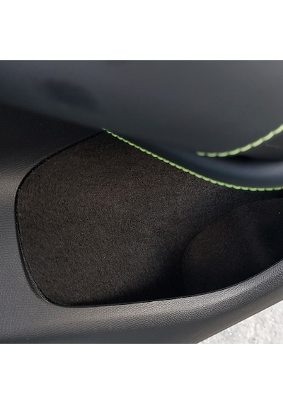 Peugeot 2008 Konfor Seti - Araç Içi Ses  Kumaş Kaplama (459680702)