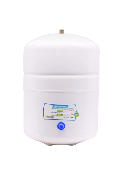 Overwater Trtank Su Arıtma Cihazı Metal Su Tankı 2.2 Galon Tank0m022 Diğer