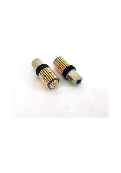 Femex Platinum P21W 1156 9W Led Ampul 93 Duy Tek Duy Turuncu