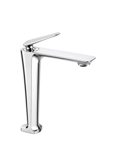 Sensa Uzun Lavabo Bataryası Parlak Krom