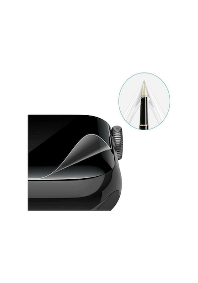 Xiaomi Redmi Watch 3 Active Ekran Koruyucu Tpu 2 Adet