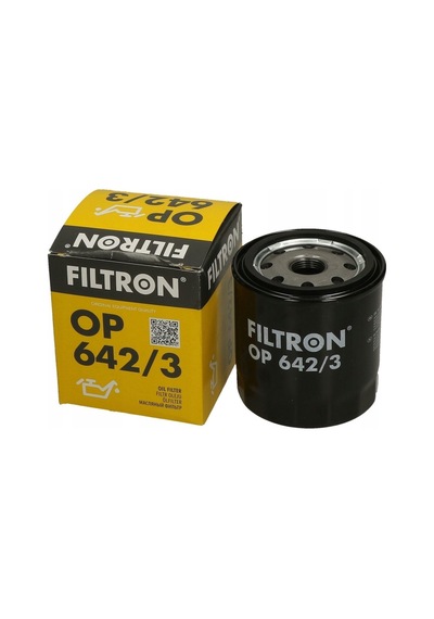 Yağ Filtresi Infınıtı Qx70 3.0 D Dizel 2013 Üstü Fıltron