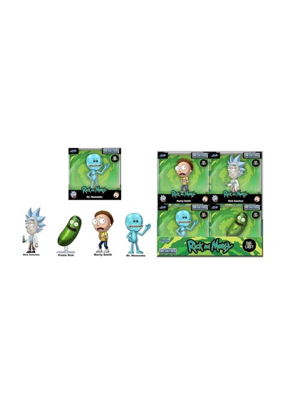 9385287300w01 Rick And Morty Figures 2 5 Wave 1