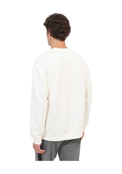 Lumberjack Sweatshirt Erkek Ekru Mb Sn75 C Neck Sw 000000000102696689 Bej