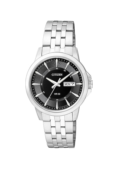 Citizen Bf2011-51ec Erkek Kol Saati Gri