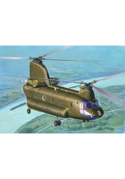 Revell Maket CH-47D Chinook 03825