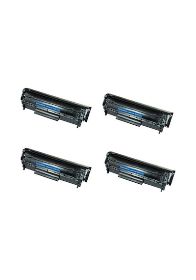 Calligraph Hp LaserJet 1020 Toner 4 lü Ekonomik Paket Uyumlu Yazı