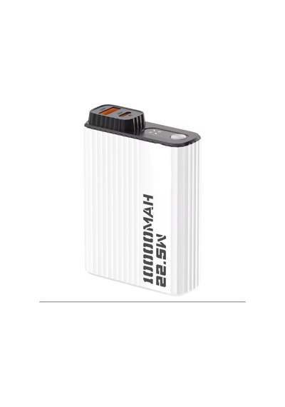 Tr Mini Powerbank, 10.000 Mah, 20w Hızlı Şarj, Pd Teknolojisi