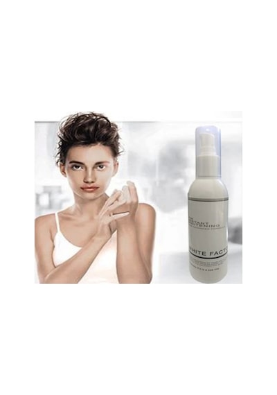 White Factor For Instant Whitening 3 Adet Krem Ile Masaj Yağı