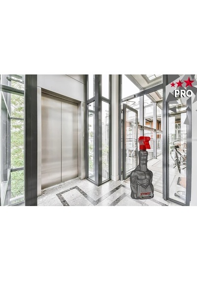 Sitrett Mx Pro İnox Temizleyici 700 G