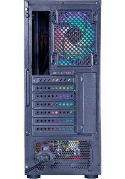 Turbox TX4894 R5-5500 16 GB 512 GB SSD 4 GB RX560 Dos Masaüstü Oyuncu Bilgisayarı