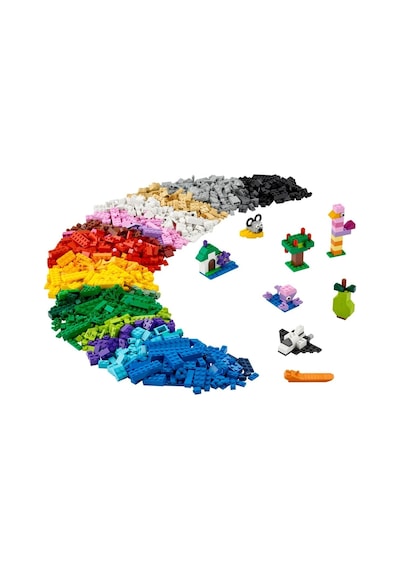 LEGO® Classic 11016 Yaratıcı Yapım Parçaları 1200 Parça