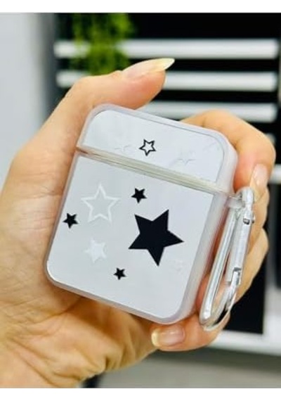 1. Nesil Ve 2. Nesil İle Uyumlu Tasarım Kalın Koruyucu Silikon Kılıf - Aynalıstars