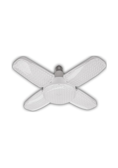 Ct 1150 Kristal Led Pervane Ampul 52w 6500k Beyaz Işık E27 Duy