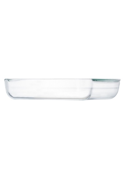 Emsan Classic 1.6l Borosilikat Fırın Kabı Şeffaf