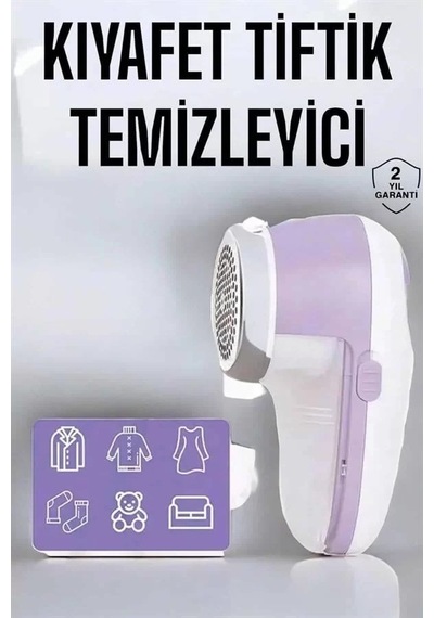 Home Tiftik Temizleyici Hazneli Şarjlı Manuel Kolay Kullanım Çok Renkli