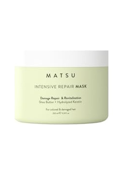Intensive Repair Yıpranmış Saçlar Için Yoğun Bakım Maskesi 350 Ml 2 Paketi