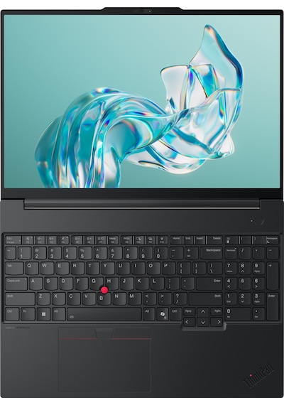 Lenovo ThinkPad E16 Gen 3 21SR006RTX505 Ultra 7 255H 32 GB 512 GB SSD 16" Free Dos Dizüstü Bilgisayar
