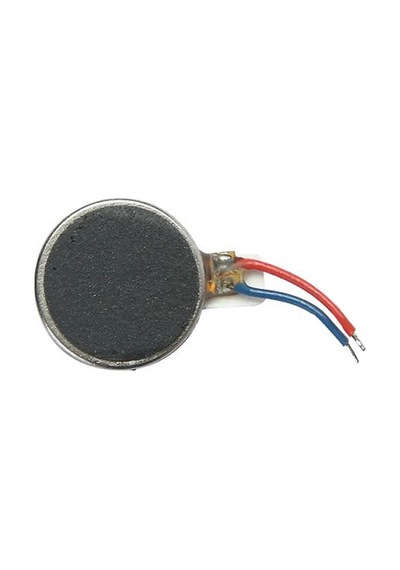 Titreşim Motoru 8mm 0834 12000 Rpm DC 2V/5V Küçük Telefon Oyuncak Saat