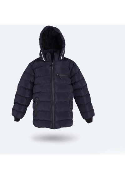Slazenger CAPTAIN NEW IN Unisex Çocuk Mont &amp; Kaban Lacivert
