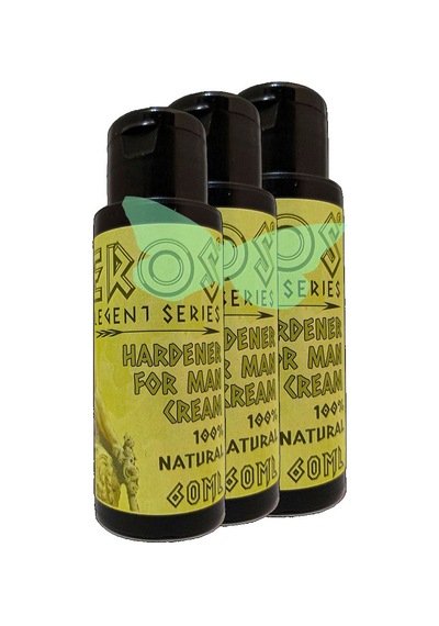 Eros Legent Erkeklere Özel 3 Adet Sertpe.nis Masaj Kremi 60 Ml