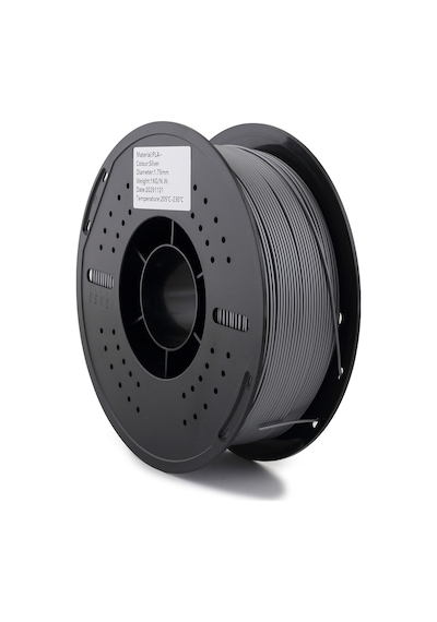 Filamix Pla+ Filament 1 Kg 1,75mm Gümüş