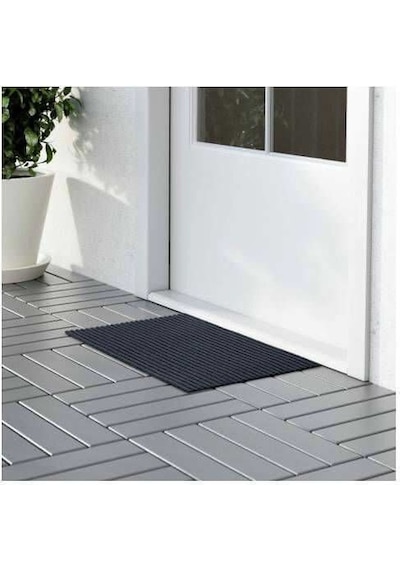Nem Alıcı Toz Kontrol Kapı Önü Paspası 80 X 100 Cm