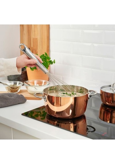 Ikea Fınmat Çırpıcı, Paslanmaz Çelik, 36 Cm
