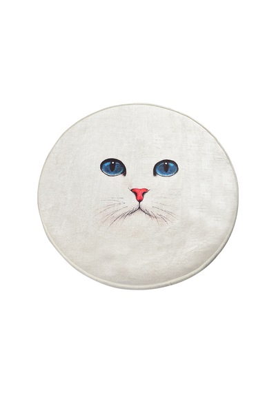 Blue Eyes Djt Çap 100 Cm Beyaz