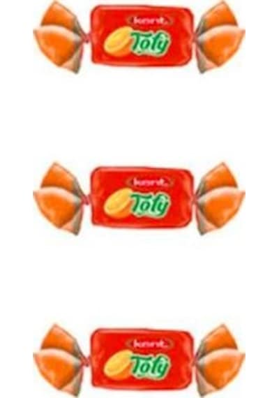 Kent Portakallı Bayram Şekeri 1 KG