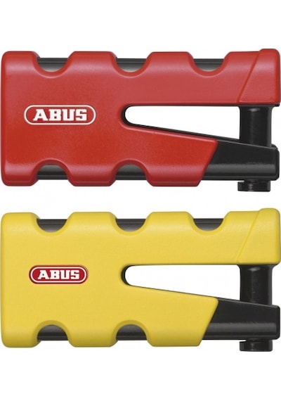 Abus 77 Granit Sledg Grip Fren Disk Kilidi Sarı